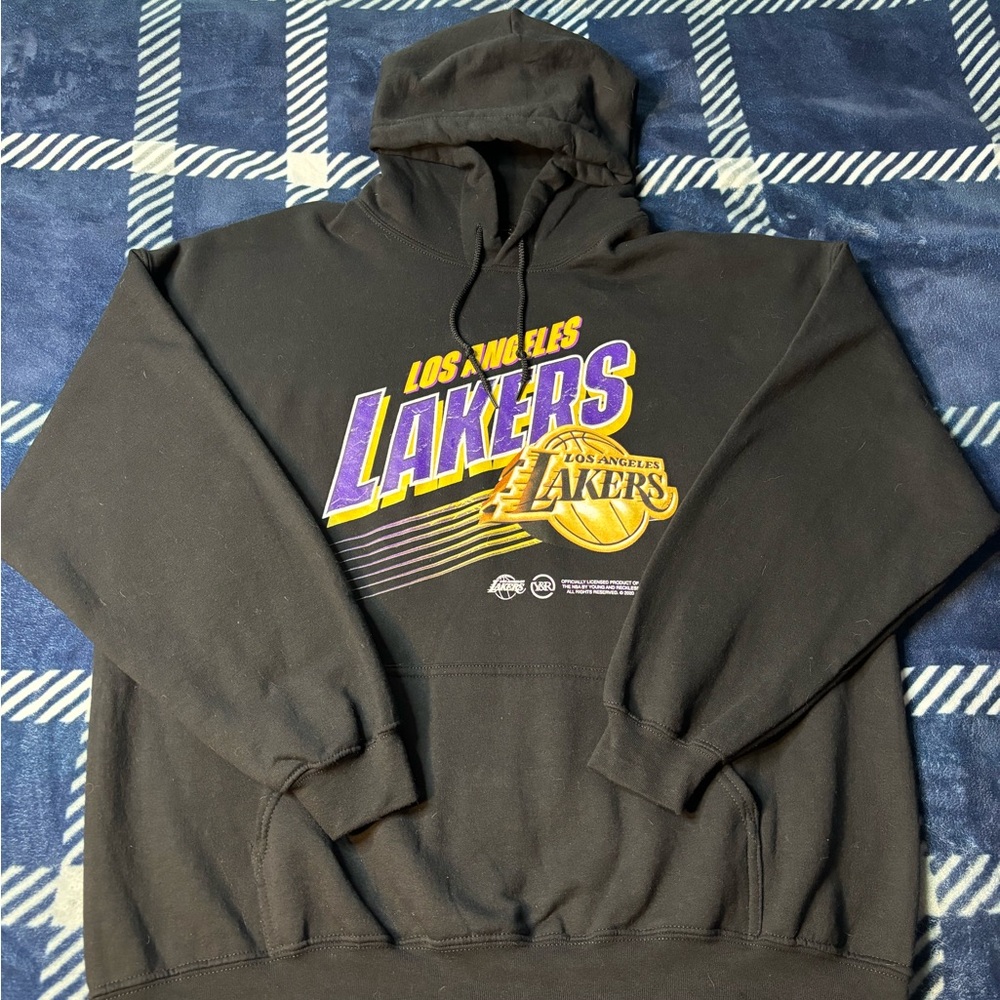 La Lakers hoodie